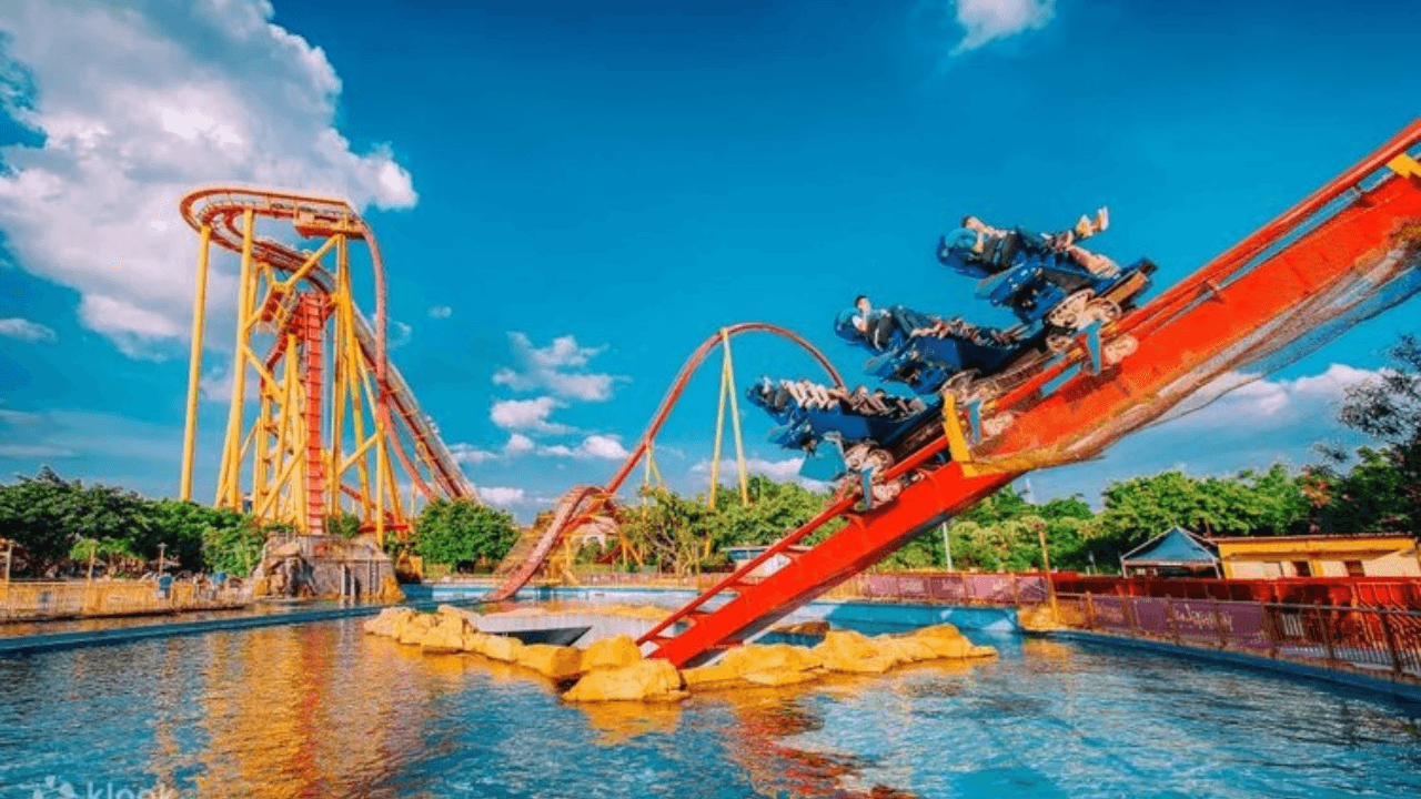 Chimelong Paradise