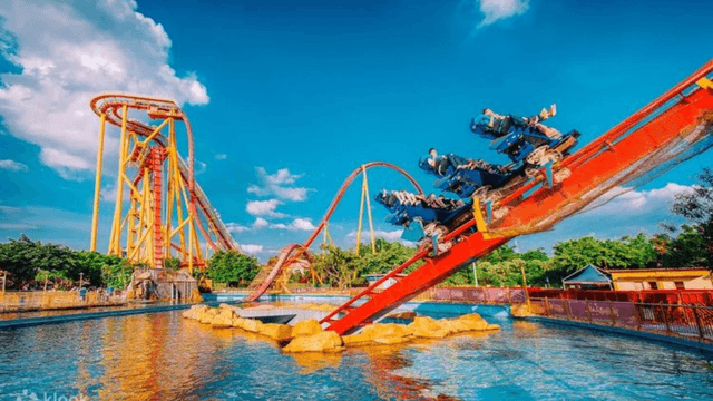 Chimelong Paradise