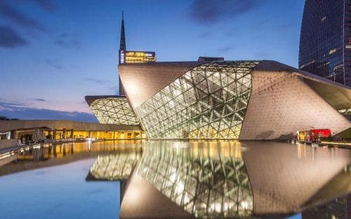 Guangzhou Opera House