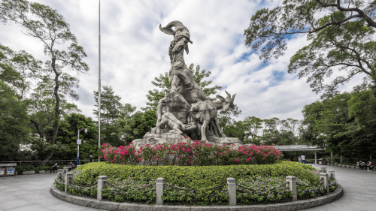 Yuexiu Park