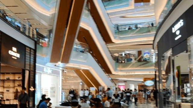 International Grand City (IGC Mall)