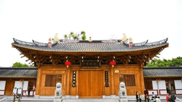 Guangxiao Temple