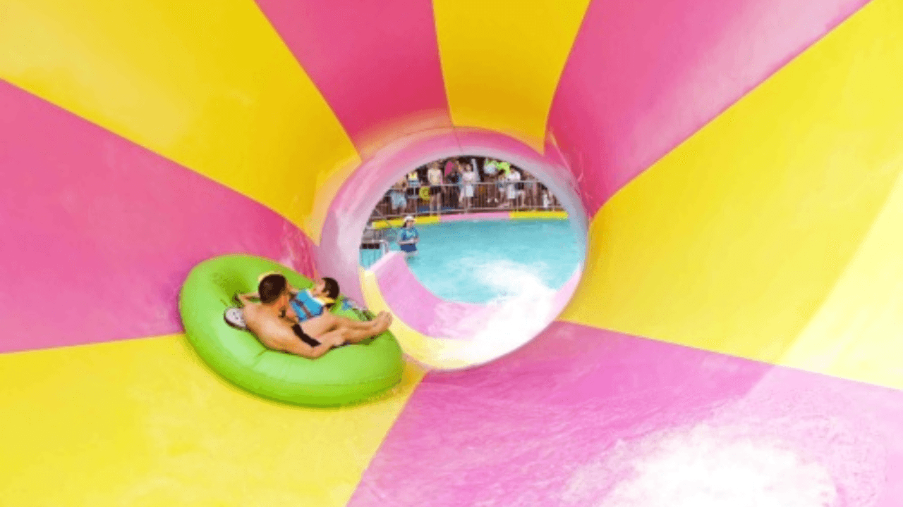 Chimelong Water Park