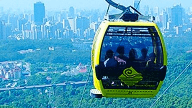 Baiyun Mountain Scenic Area