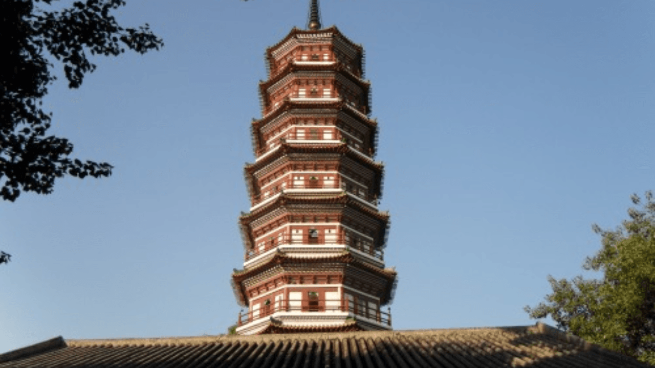 Temple of the Six Banyan Trees