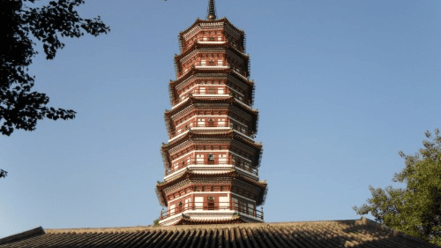 Temple of the Six Banyan Trees
