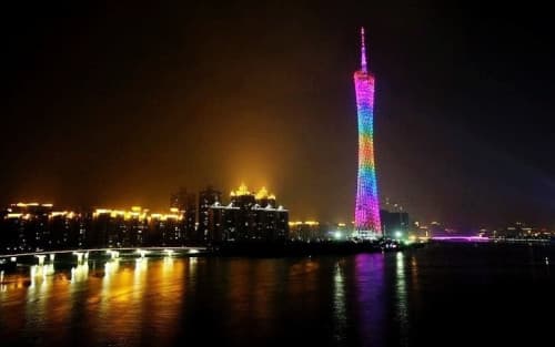 Canton Tower